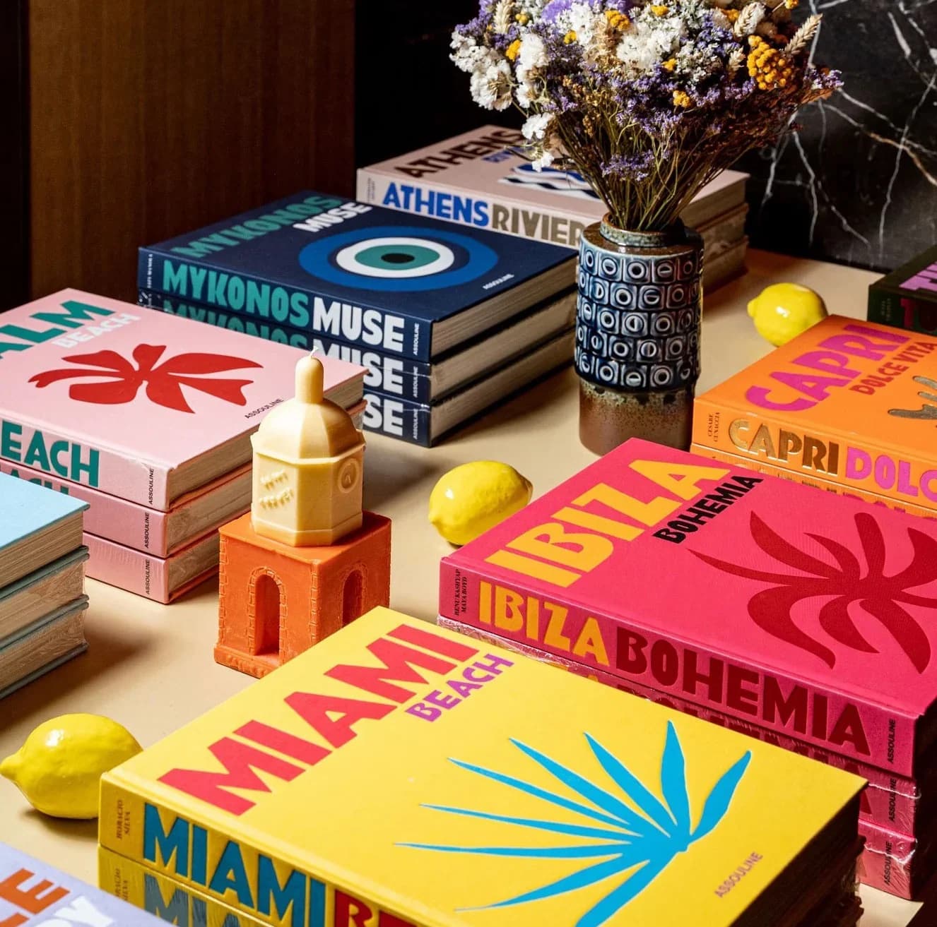 Assouline — collectie bij HORA Barneveld
