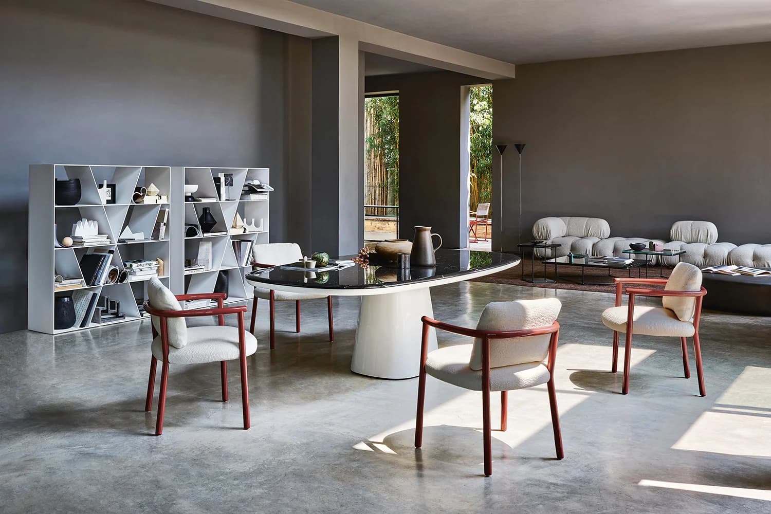 B&B Italia — collectie bij HORA Barneveld