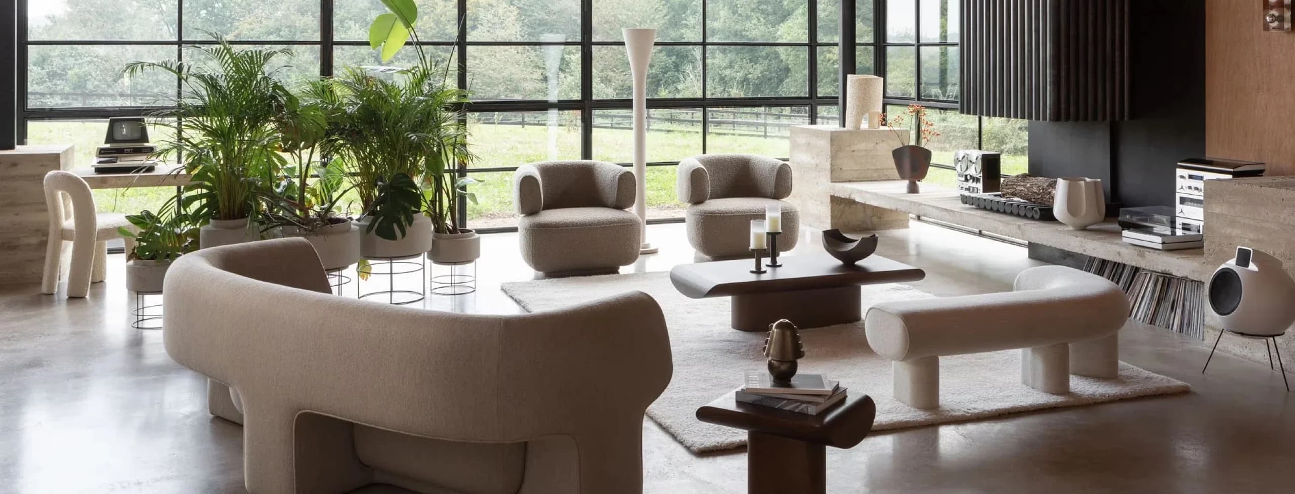 Pierre Frey — collectie bij HORA Barneveld