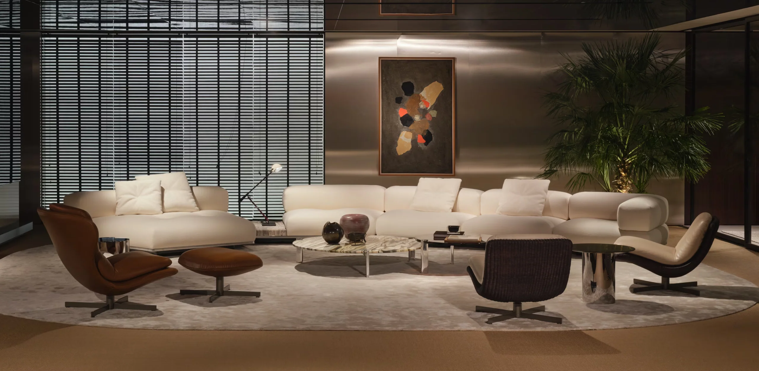 Minotti — collectie bij HORA Barneveld
