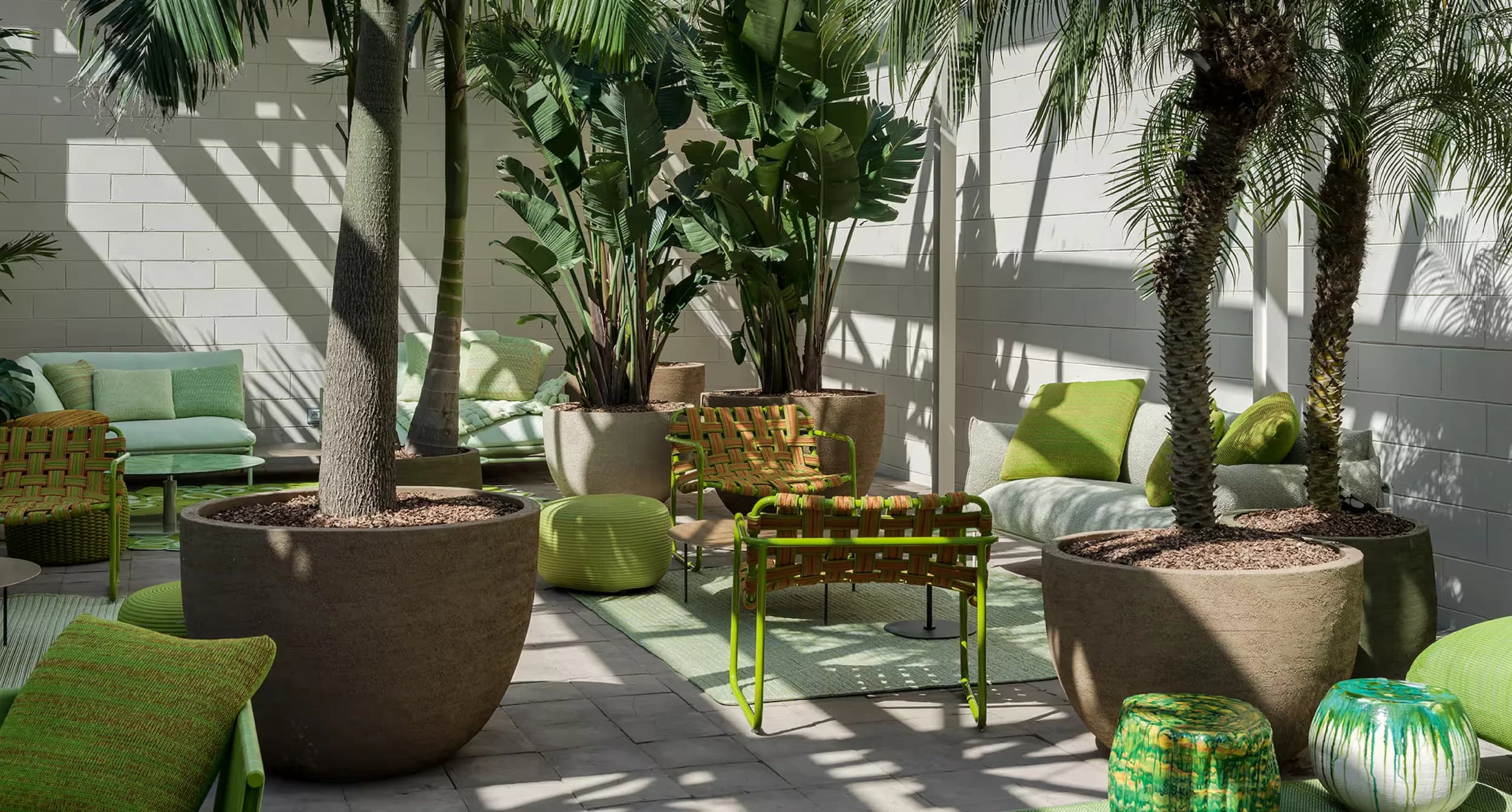 Paola Lenti — collectie bij HORA Barneveld