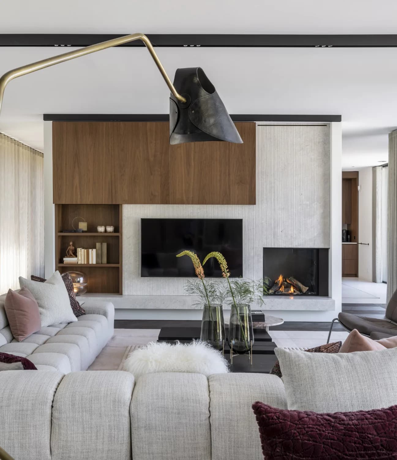 Gerealiseerd luxe interieur door HORA