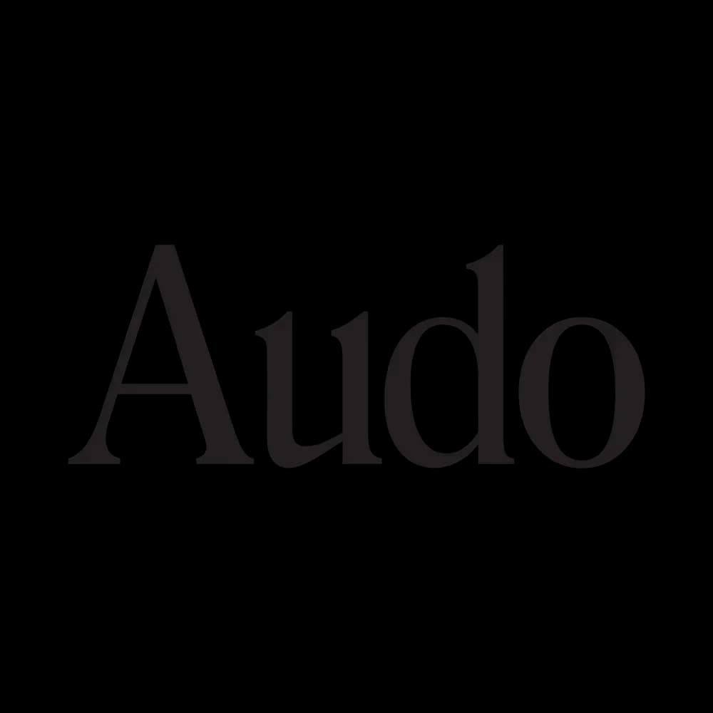 Audo Copenhagen logo