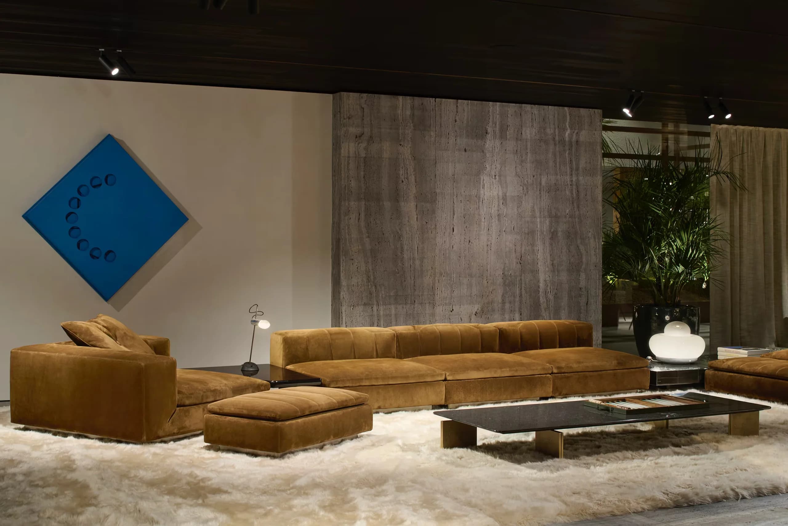 Minotti collectie — detail