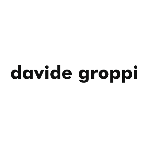 Davide Groppi logo