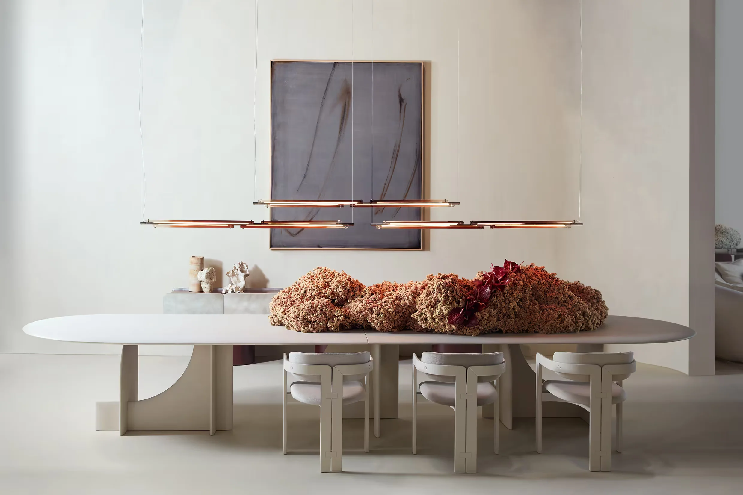 Gallotti & Radice collectie in de HORA showroom in Barneveld