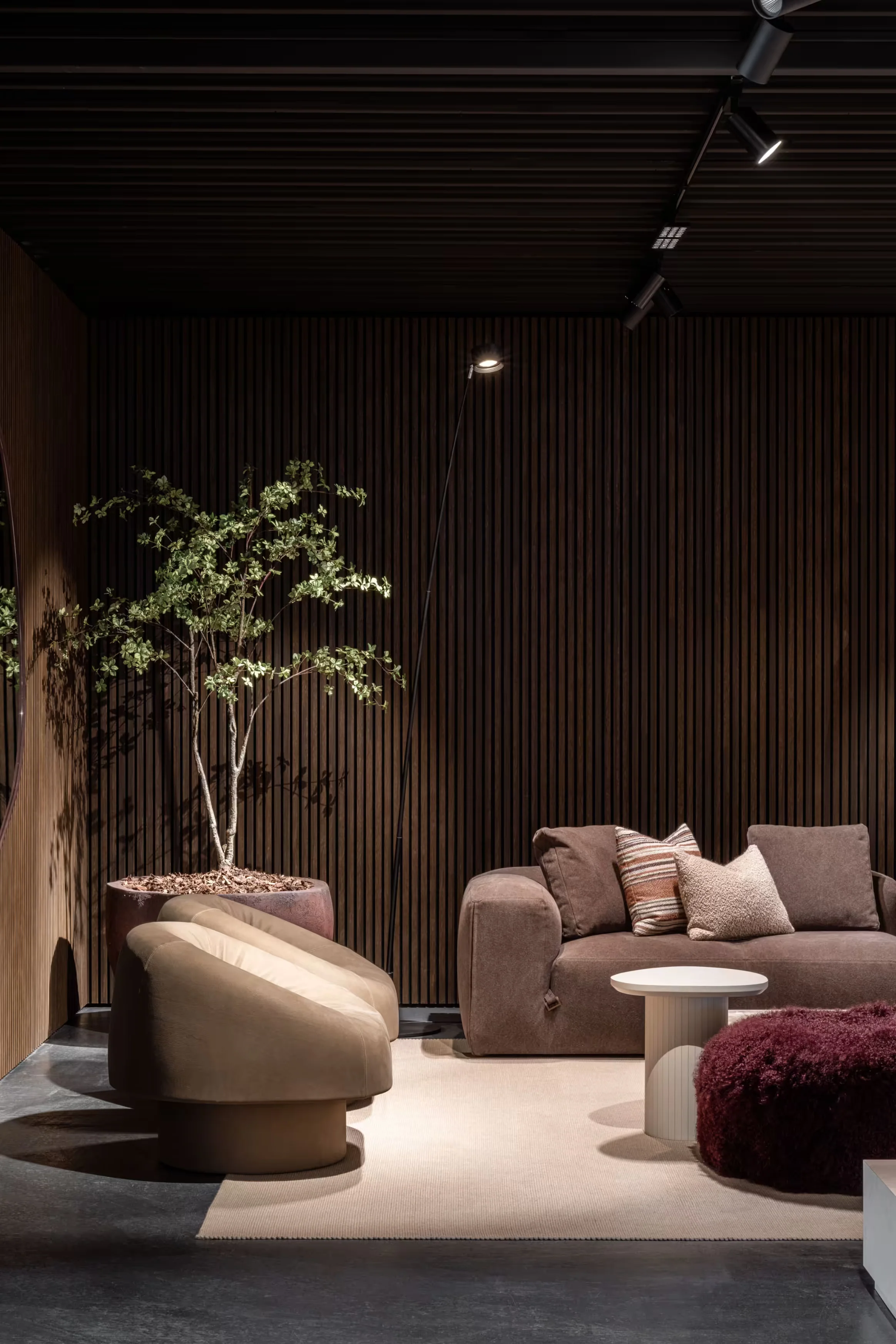 Venicem in de showroom van HORA Barneveld