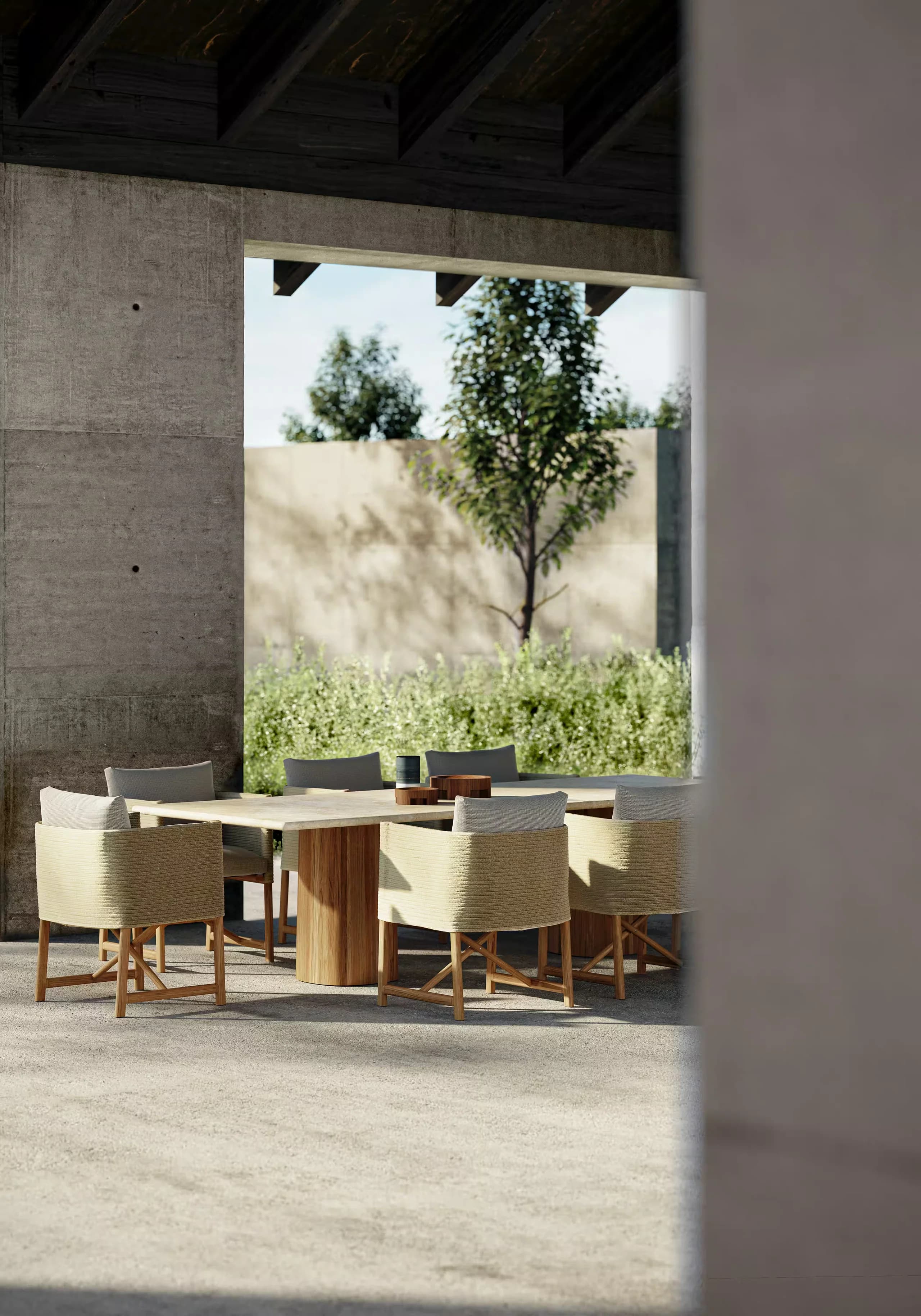 Kettal sfeerbeeld 1