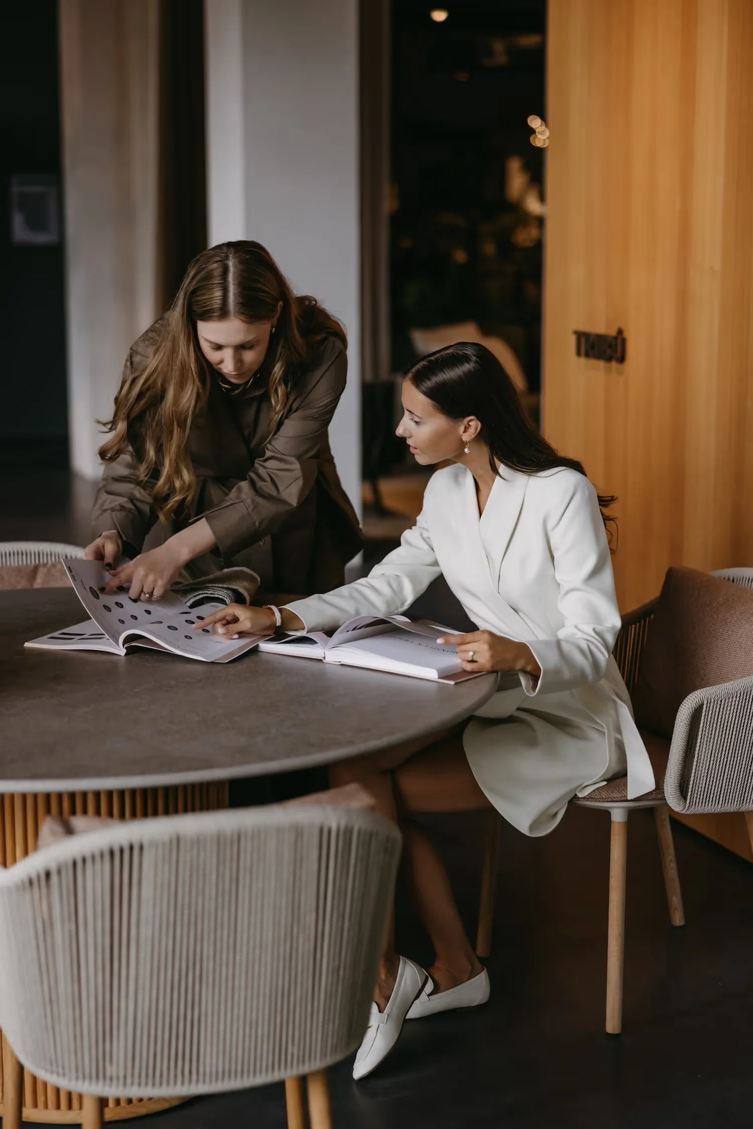 Inspiratie opdoen in de HORA showroom
